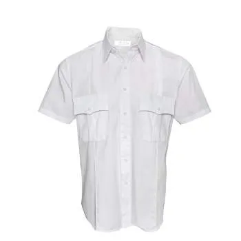 Short Sleeve Uniform Shirt for Law Enforcement & Security Professionals