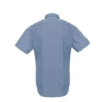 Short Sleeve Uniform Shirt for Law Enforcement & Security Professionals