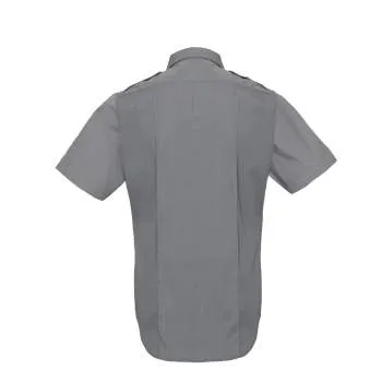 Short Sleeve Uniform Shirt for Law Enforcement & Security Professionals