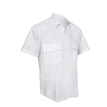 Short Sleeve Uniform Shirt for Law Enforcement & Security Professionals