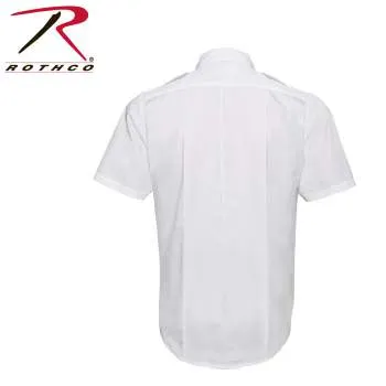 Short Sleeve Uniform Shirt for Law Enforcement & Security Professionals