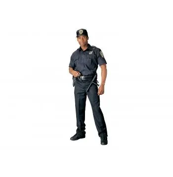 Short Sleeve Uniform Shirt for Law Enforcement & Security Professionals