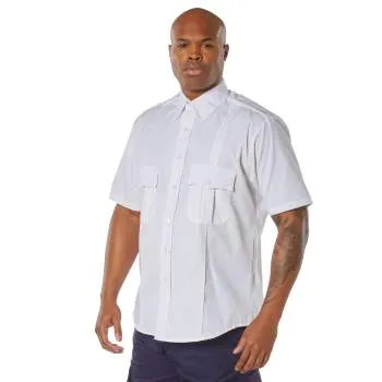 Short Sleeve Uniform Shirt for Law Enforcement & Security Professionals