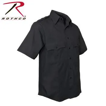 Short Sleeve Uniform Shirt for Law Enforcement & Security Professionals