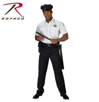 Short Sleeve Uniform Shirt for Law Enforcement & Security Professionals