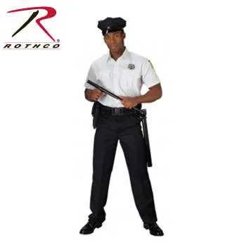Short Sleeve Uniform Shirt for Law Enforcement & Security Professionals