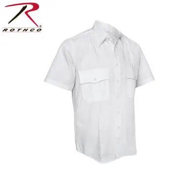 Short Sleeve Uniform Shirt for Law Enforcement & Security Professionals