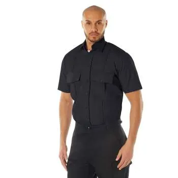 Short Sleeve Uniform Shirt for Law Enforcement & Security Professionals