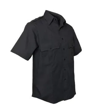 Short Sleeve Uniform Shirt for Law Enforcement & Security Professionals