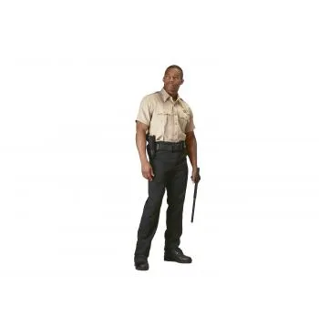 Short Sleeve Uniform Shirt for Law Enforcement & Security Professionals