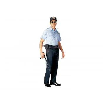 Short Sleeve Uniform Shirt for Law Enforcement & Security Professionals