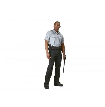Short Sleeve Uniform Shirt for Law Enforcement & Security Professionals