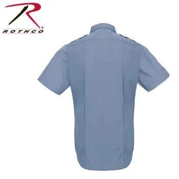 Short Sleeve Uniform Shirt for Law Enforcement & Security Professionals