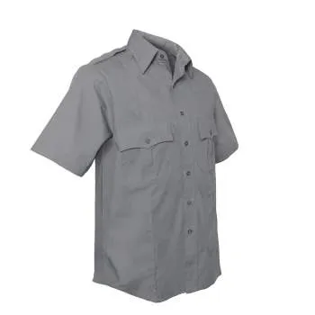 Short Sleeve Uniform Shirt for Law Enforcement & Security Professionals