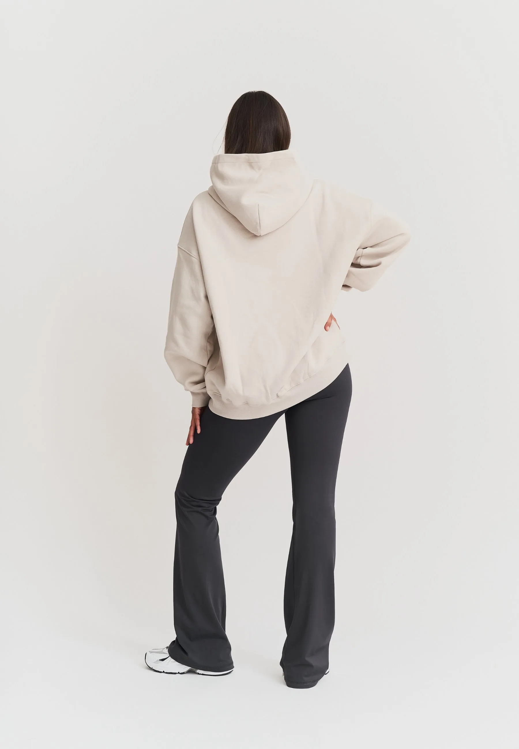 Sisterly Tribe Hoodie - Dove