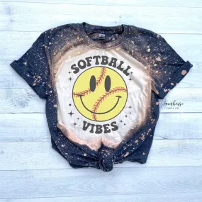 Softball Vibes  Shirt