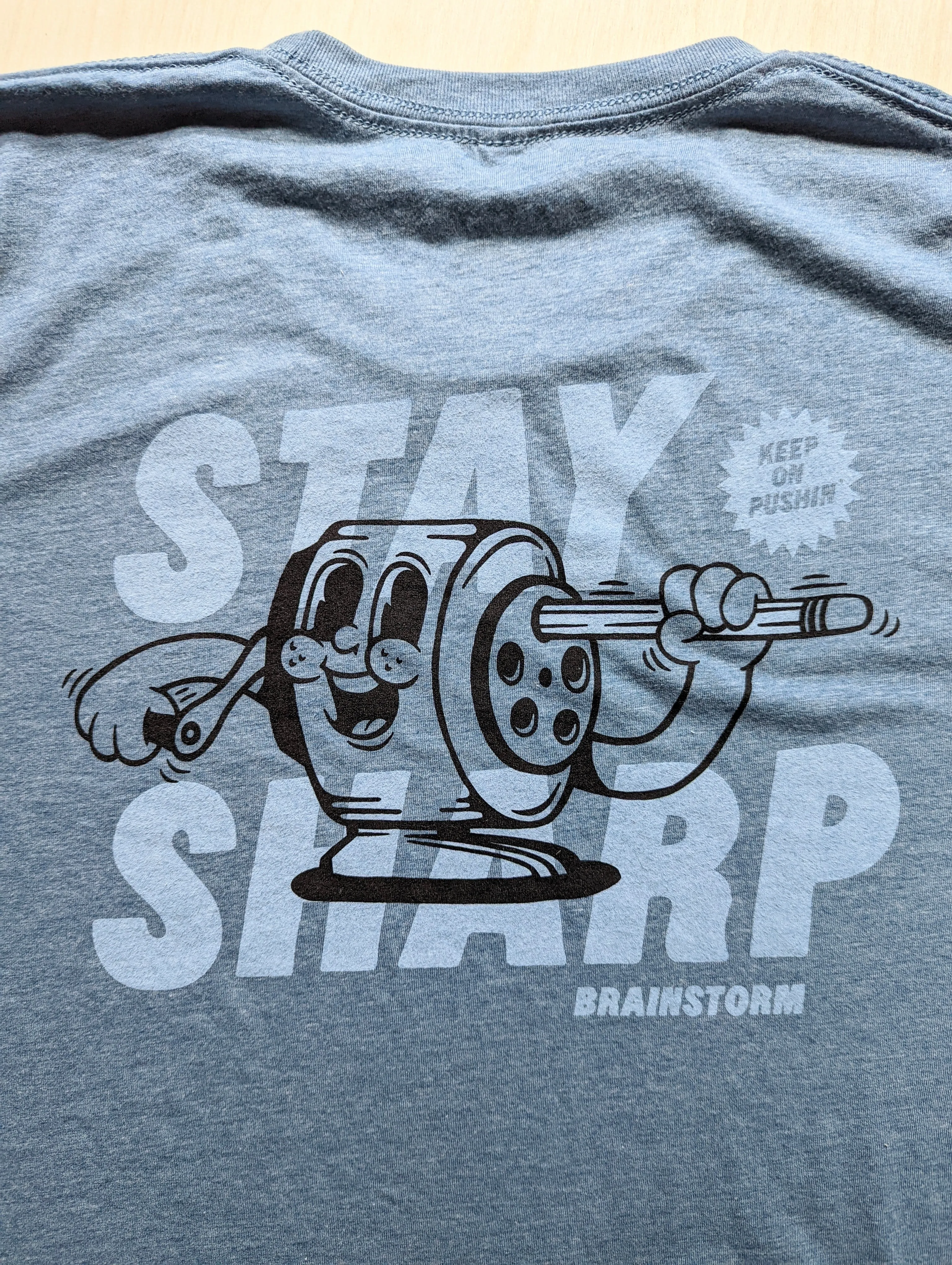 Stay Sharp Shirt