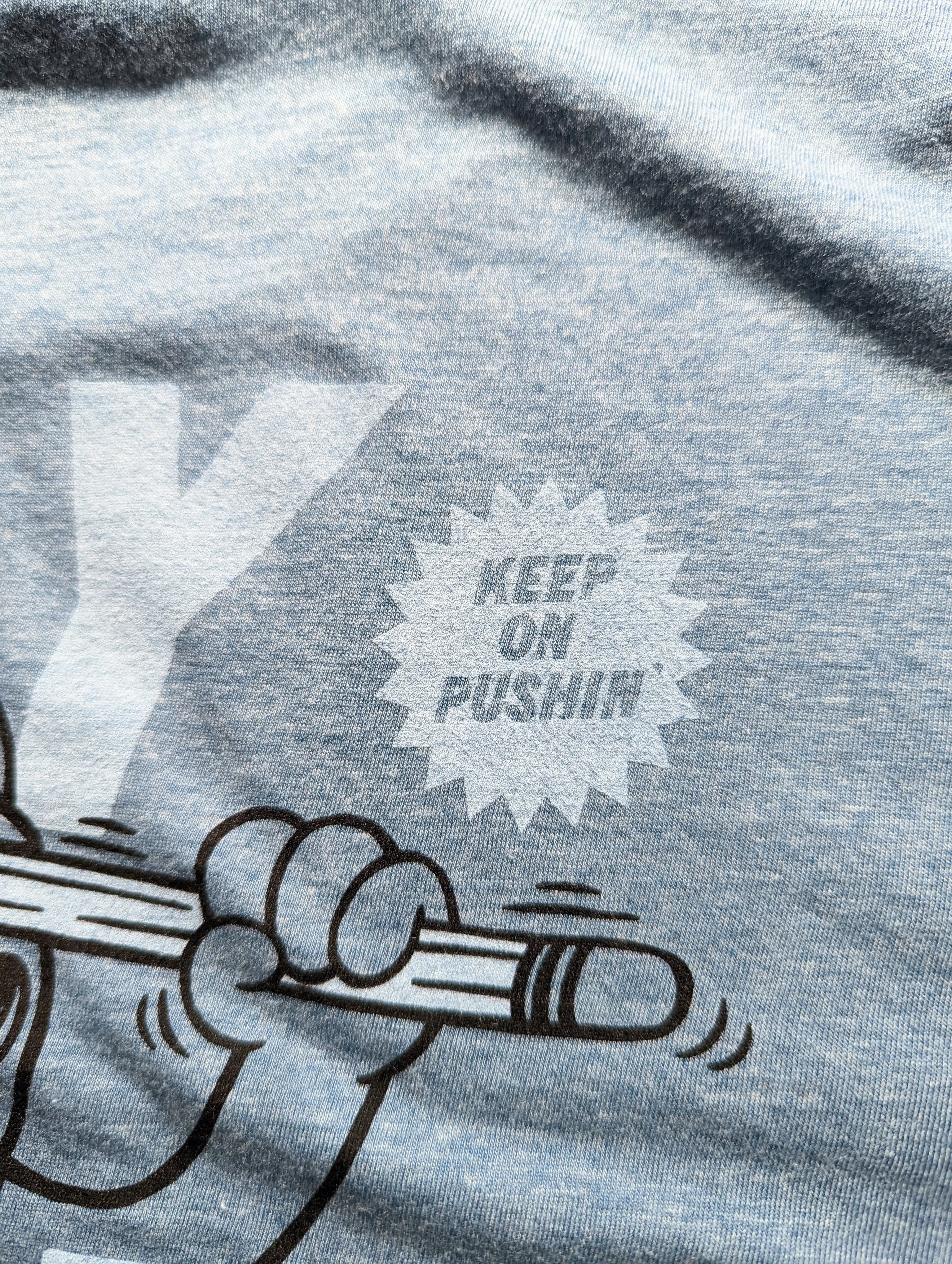 Stay Sharp Shirt