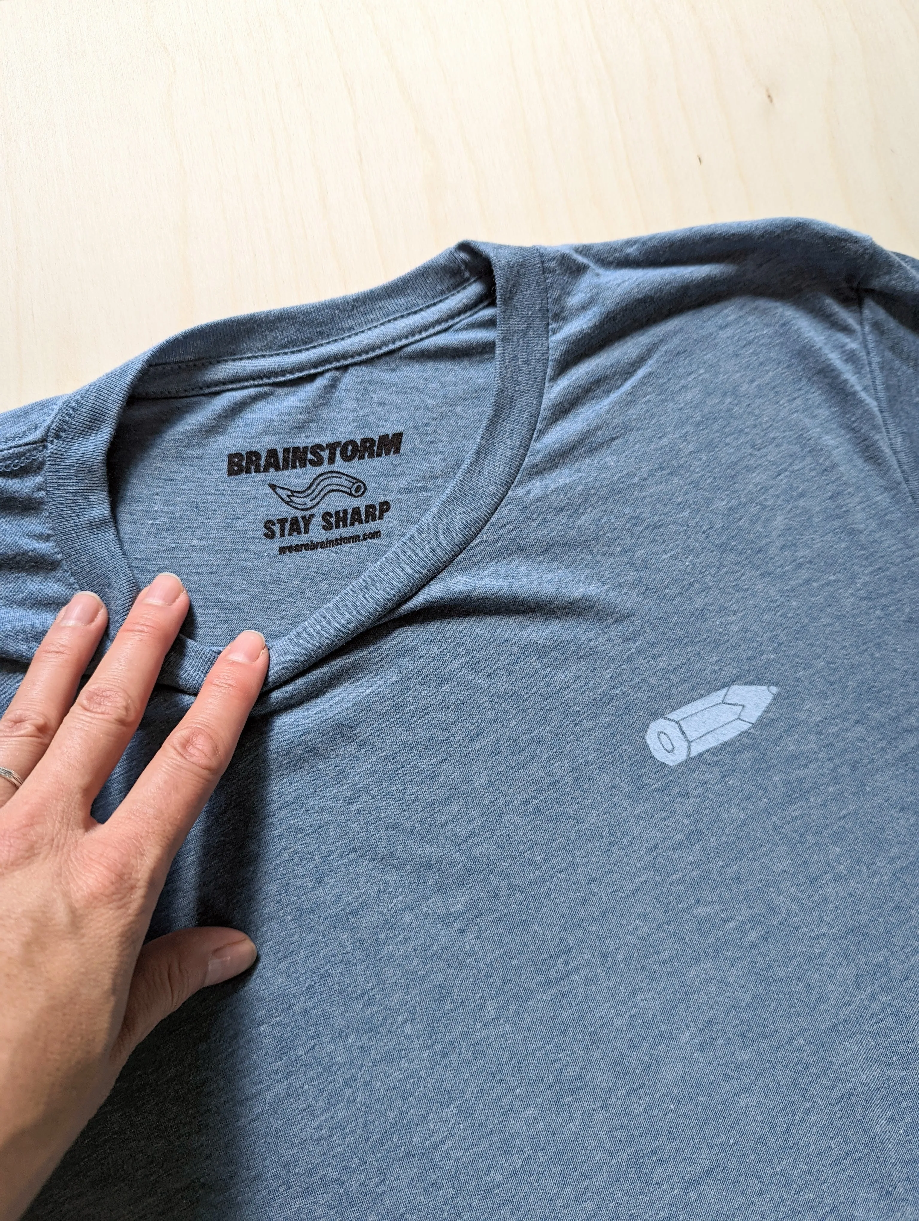 Stay Sharp Shirt