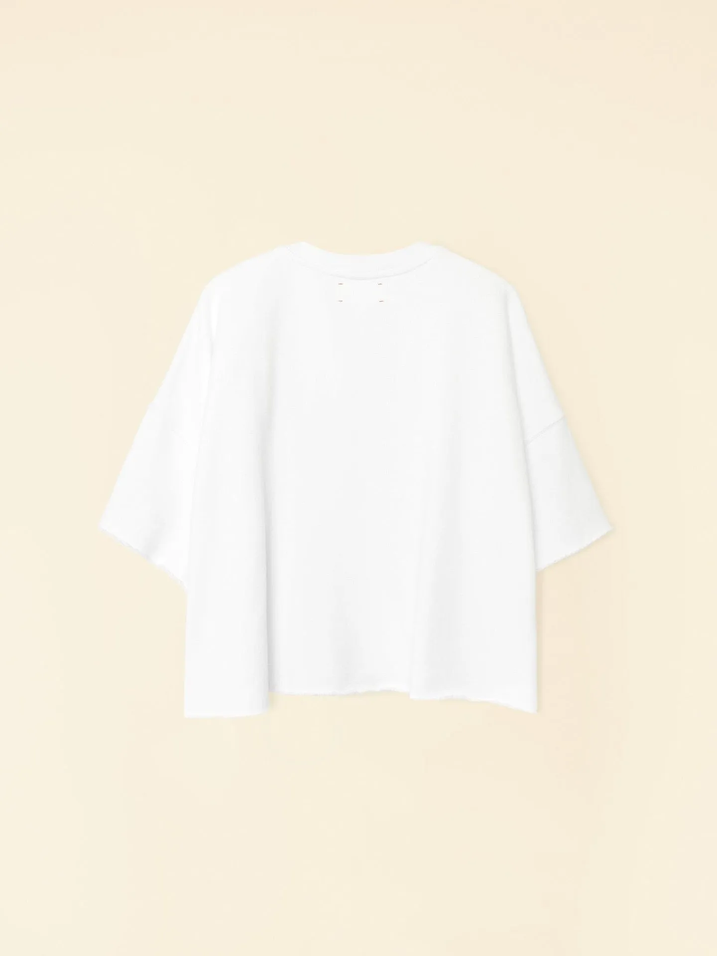 Sweatshirt X6wfh001 Romeo Sweatshirt White