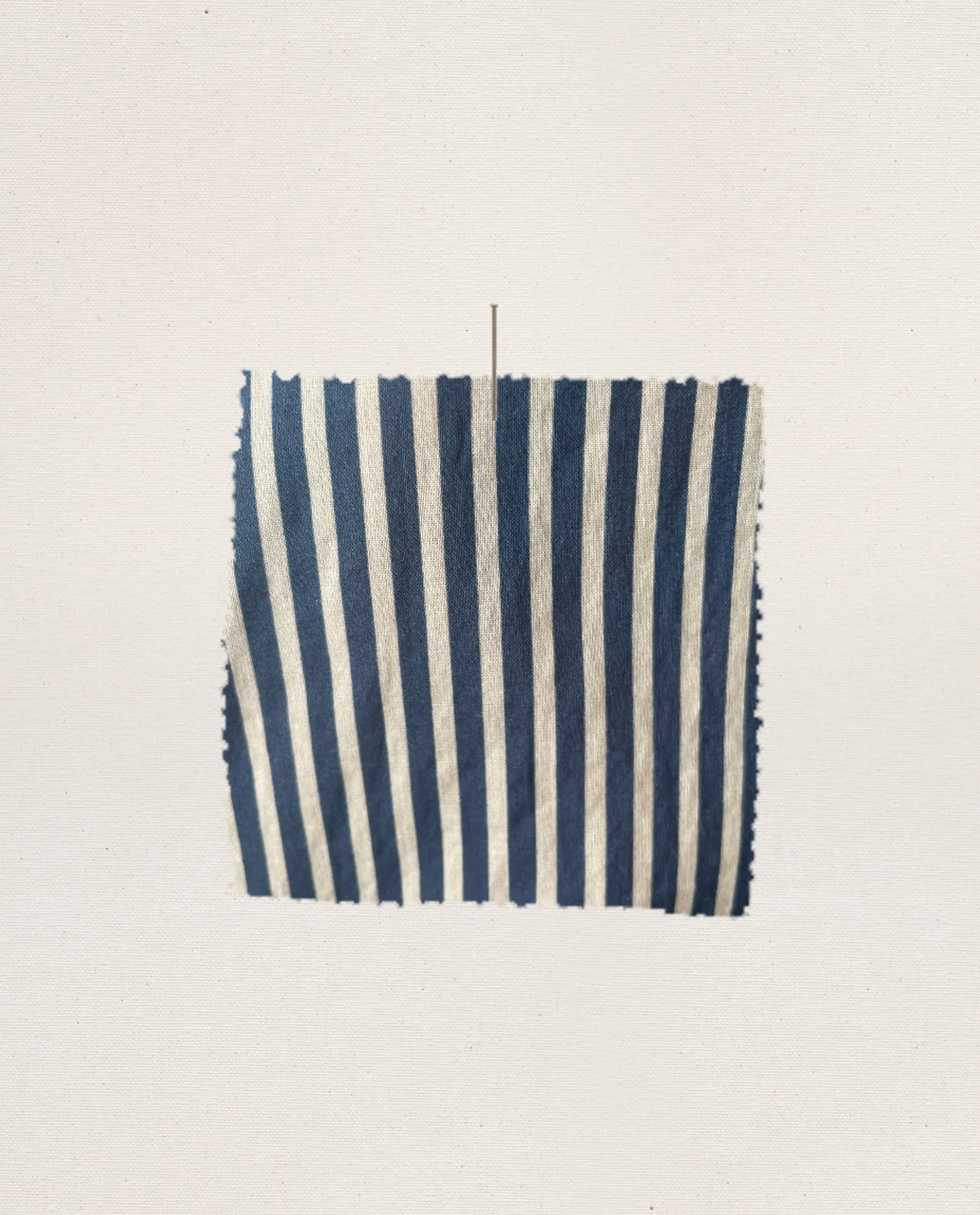 The Pajama Shirt. -- Horizon Stripe