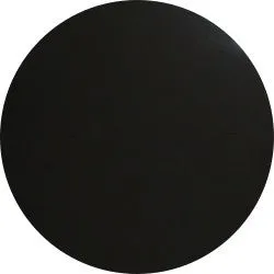 Ultra Flex Soft Metallic Black 20” wide Heat TRANSFER Vinyl for T-Shirt and Apparel - HTV