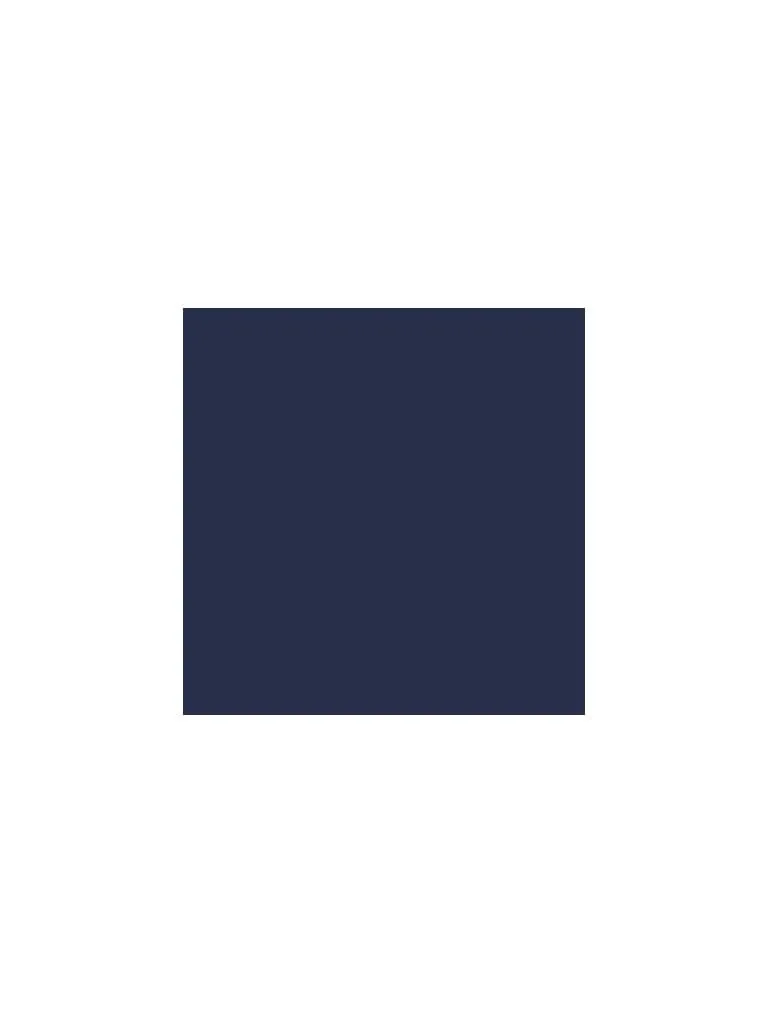 WES Formals Solid Navy-Colored Slim-Fit Shirt