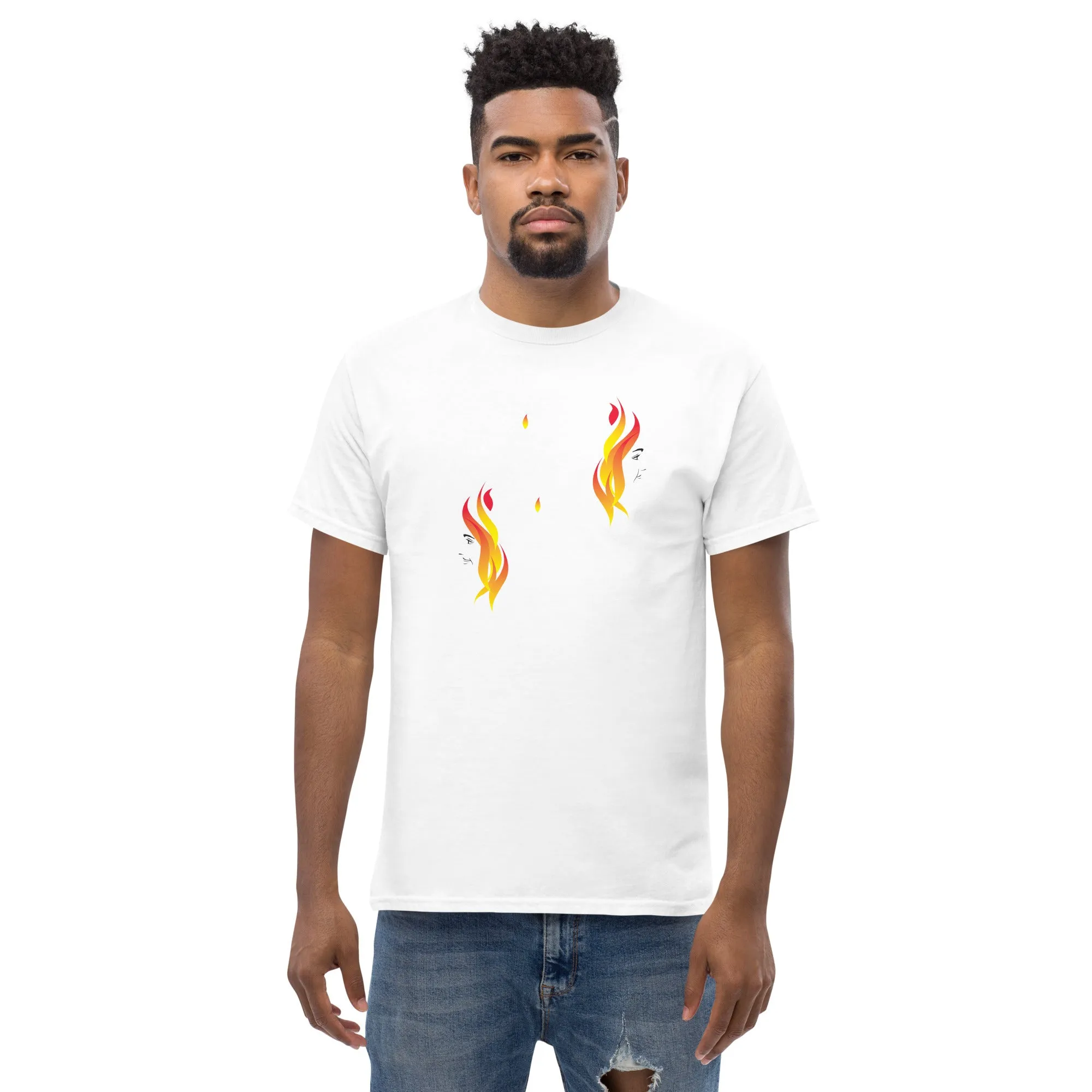 Wild Fire Classic Logo T-Shirt