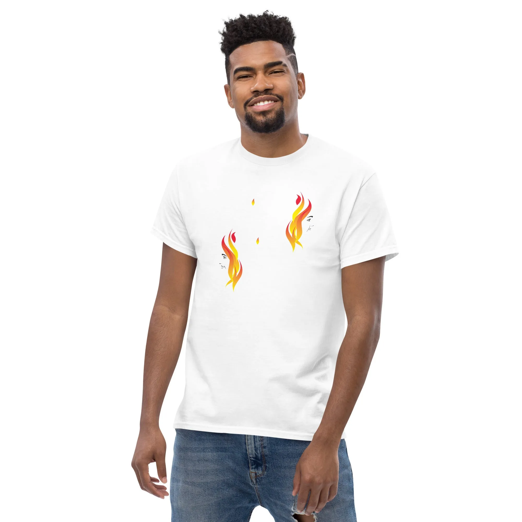 Wild Fire Classic Logo T-Shirt