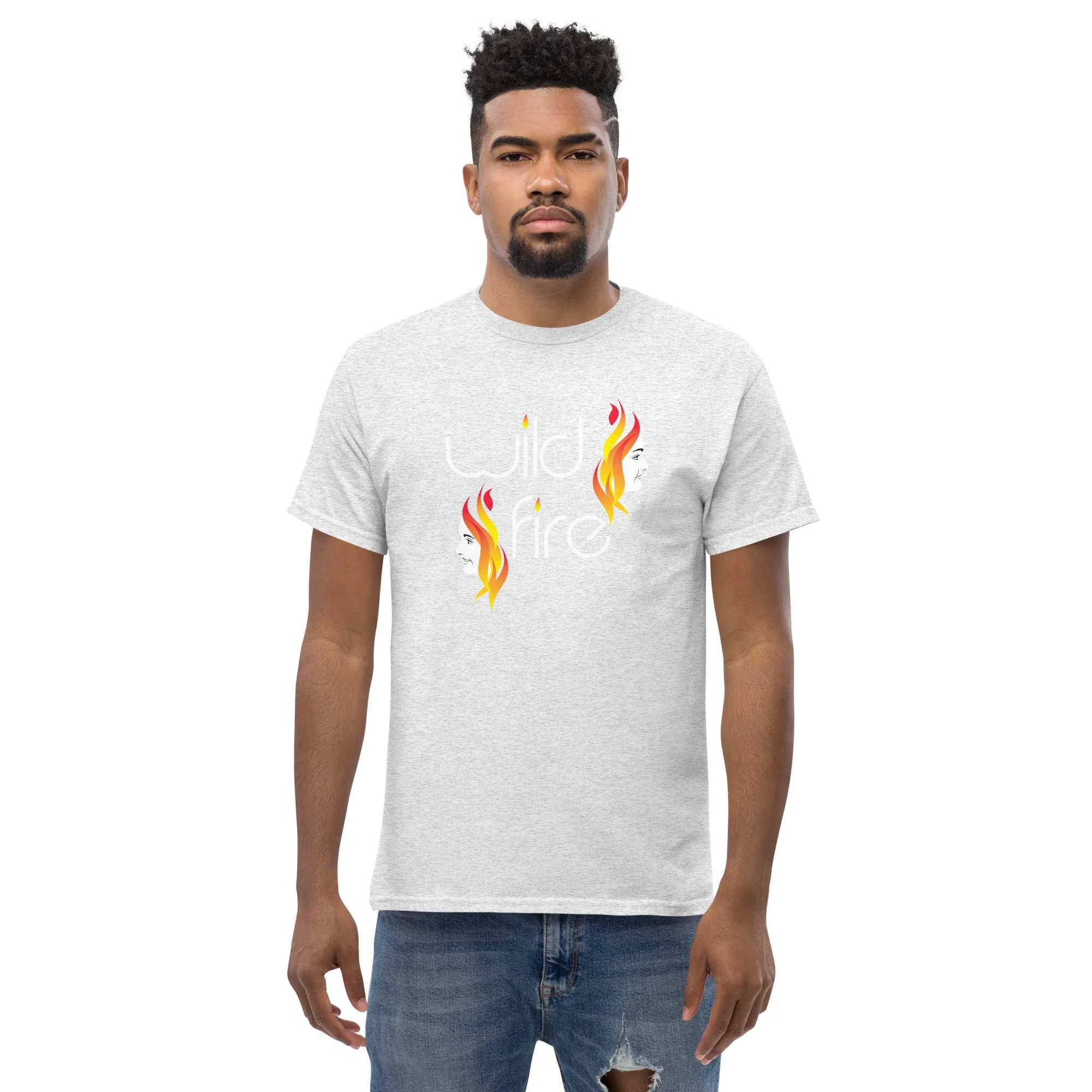 Wild Fire Classic Logo T-Shirt