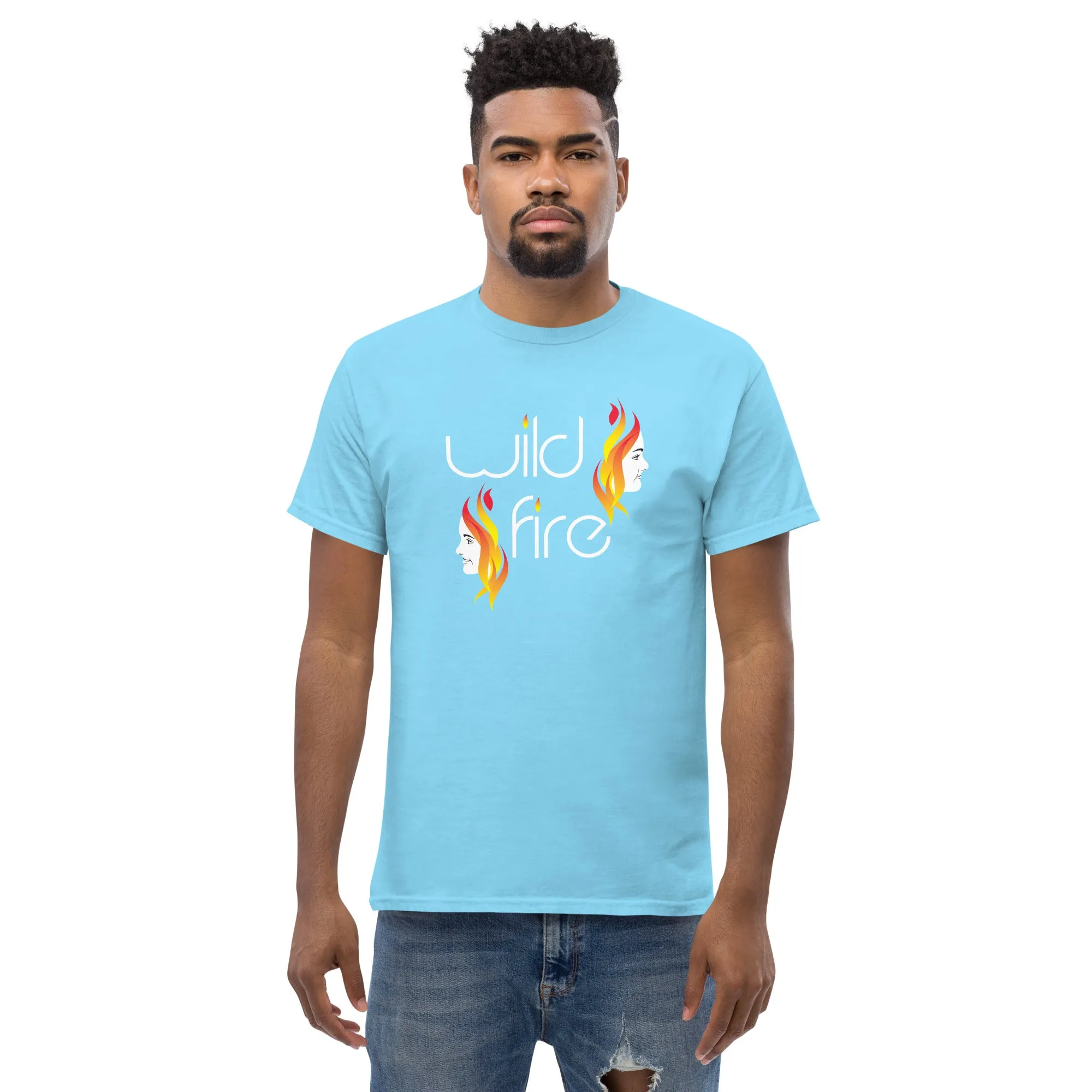 Wild Fire Classic Logo T-Shirt