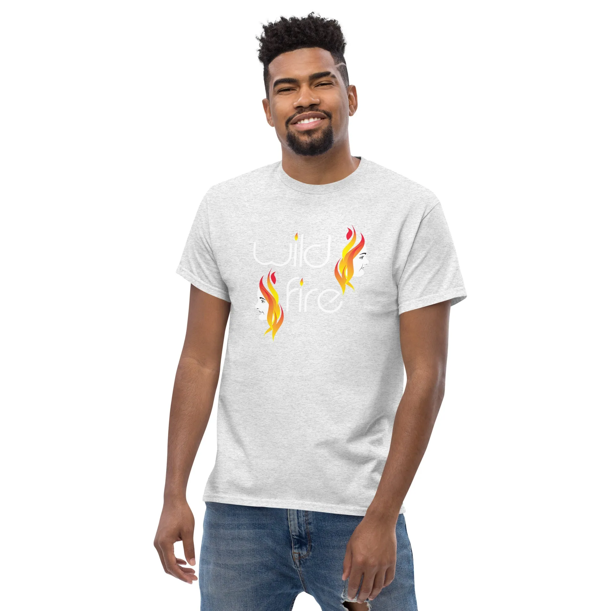 Wild Fire Classic Logo T-Shirt