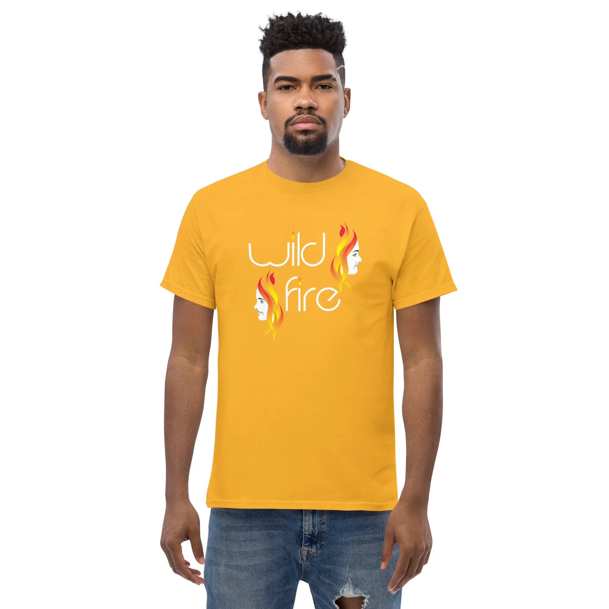 Wild Fire Classic Logo T-Shirt