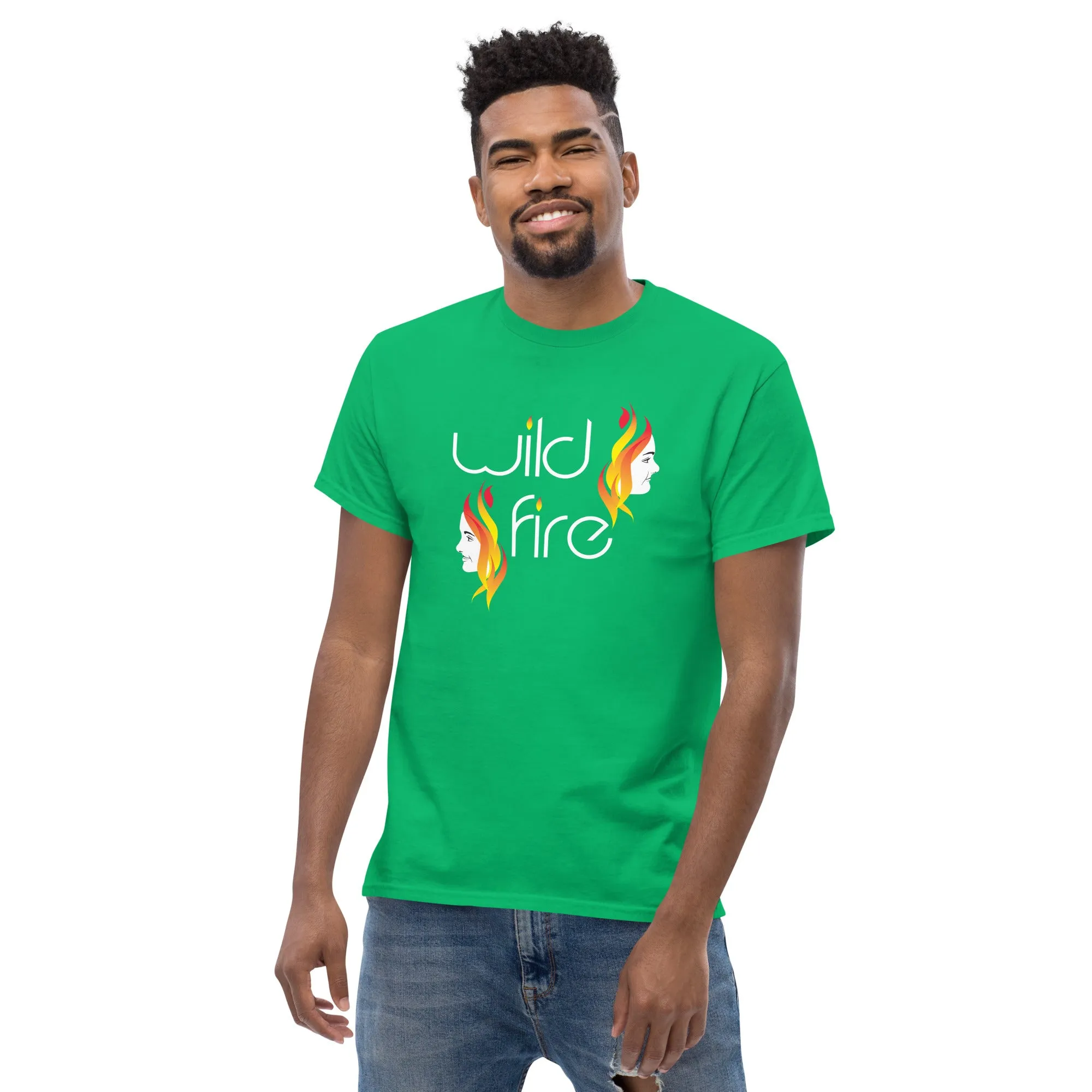 Wild Fire Classic Logo T-Shirt