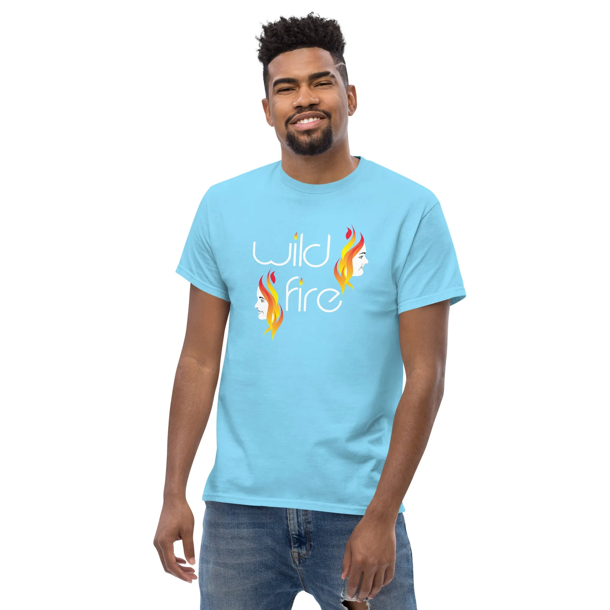 Wild Fire Classic Logo T-Shirt