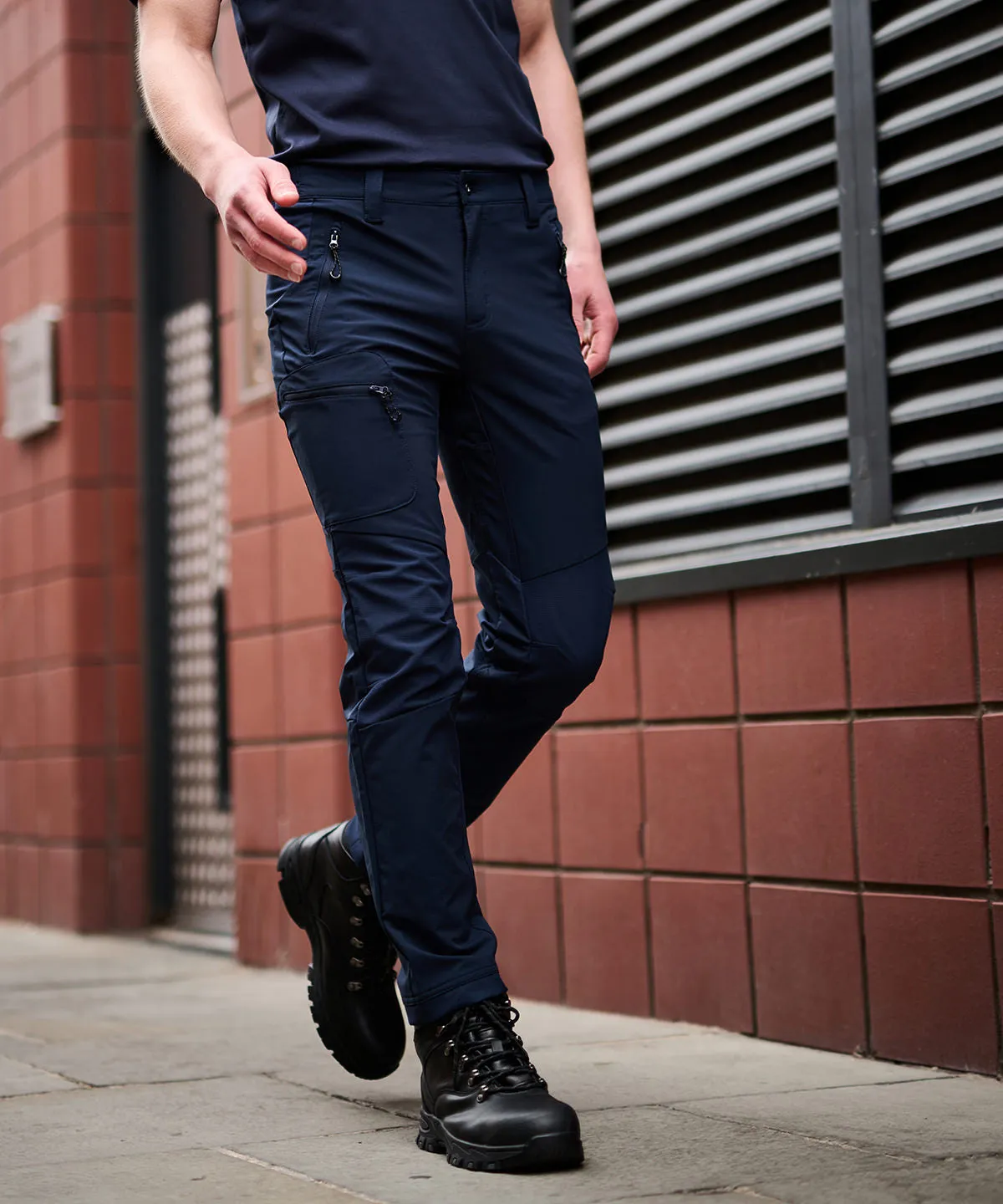 X-Pro Prolite stretch trousers | Navy